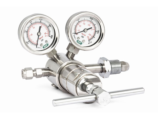 Pressure Regulators